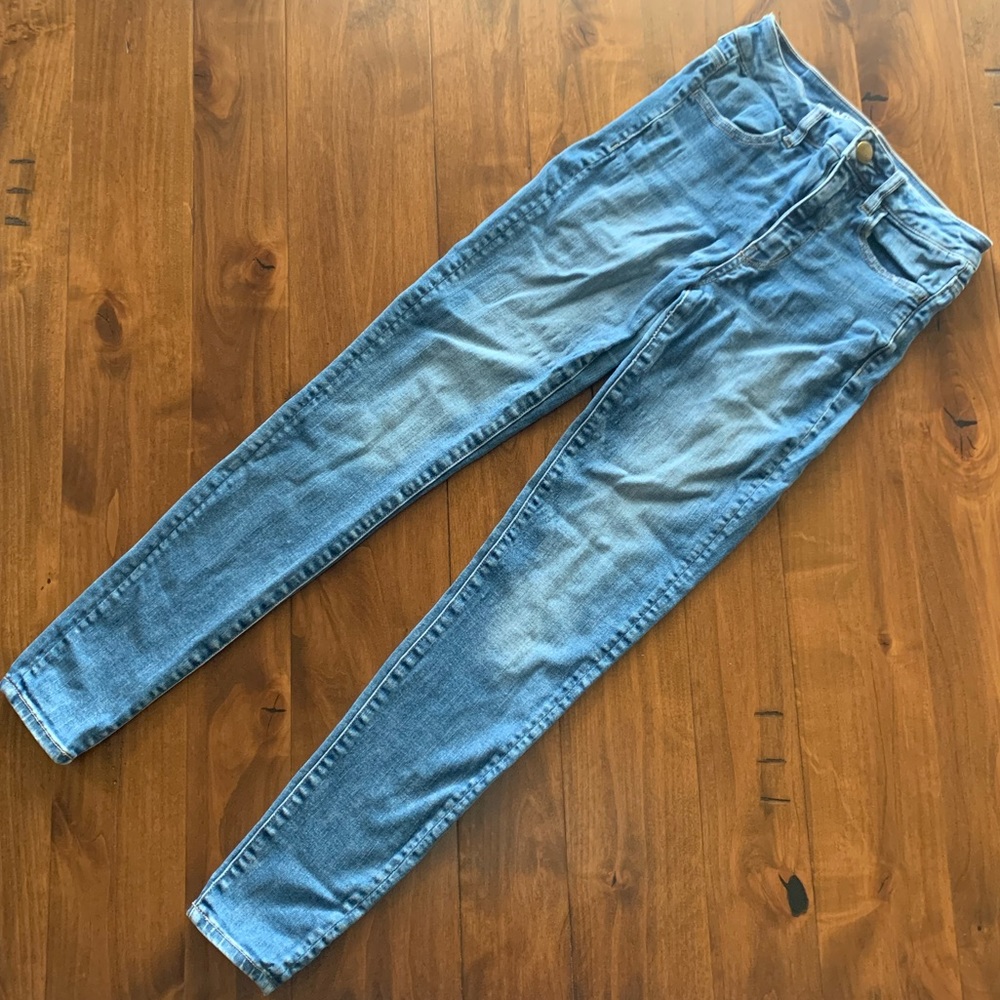 American Eagle High Rise Jeggings